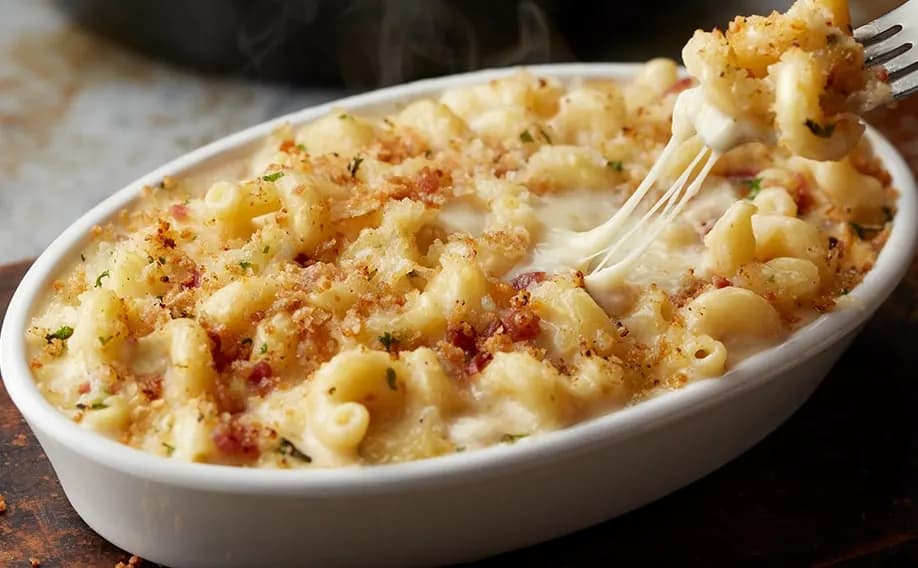 Steakhouse Mac & Cheese at LongHorn Steakhouse with price