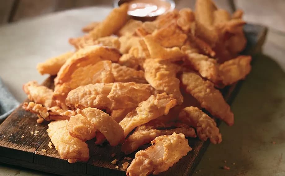Texas Tonion at LongHorn Steakhouse with price