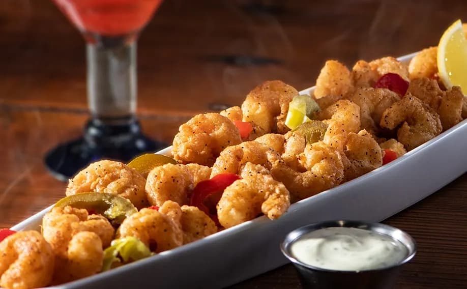 Wild West Shrimp at LongHorn Steakhouse with price