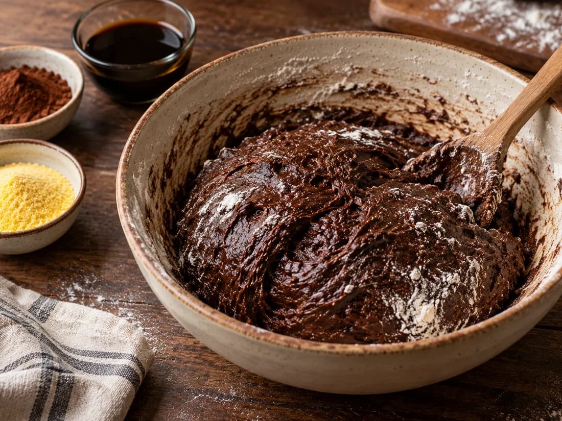 Dissolve, then mix - Outback Steakhouse Bread Recipe: Honey Wheat Bushman Bread