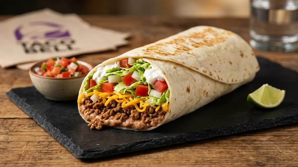 Burrito Supreme