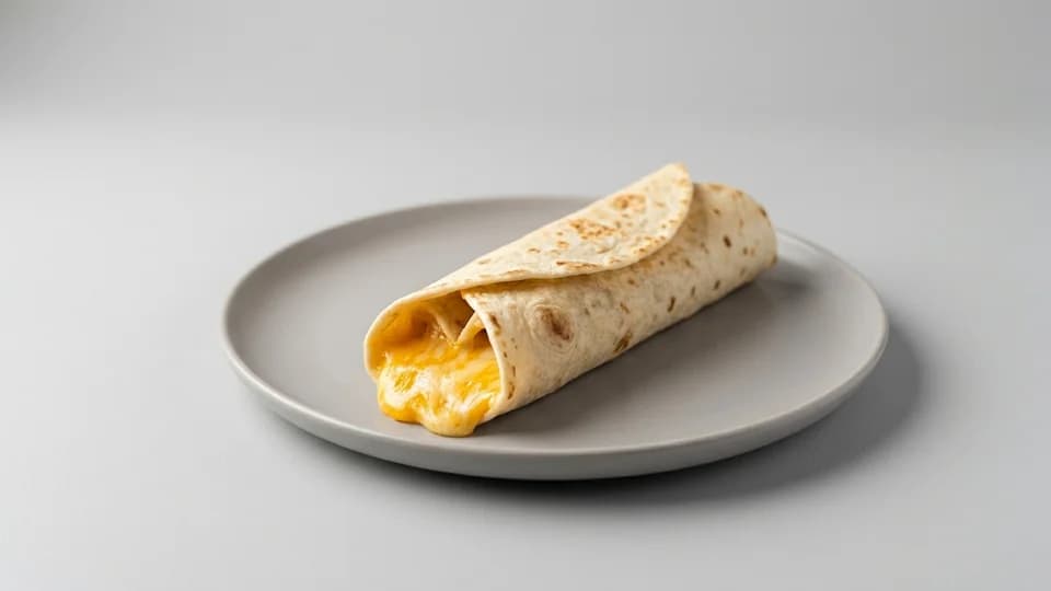 Cheesy Roll Up