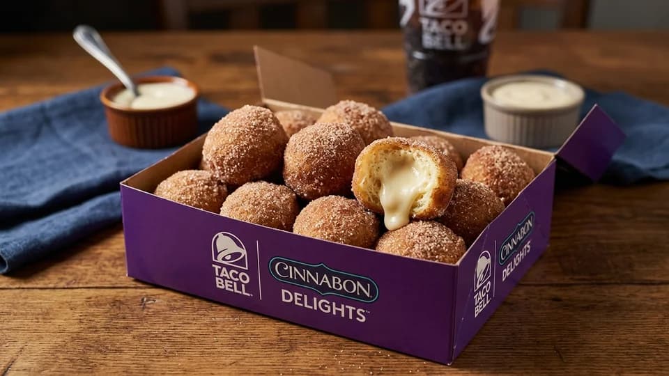 Cinnabon Delights 12-Pack