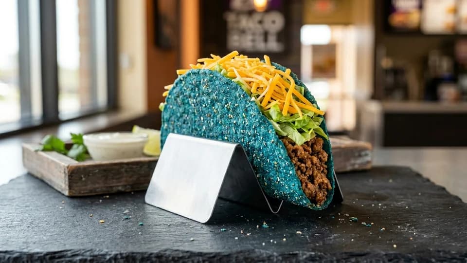 Doritos Locos Taco Supreme