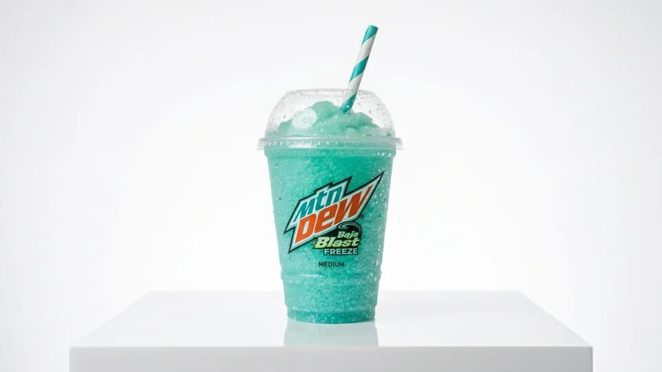 Baja Blast Freeze (Medium)