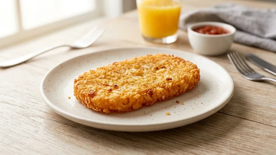 Hash Brown