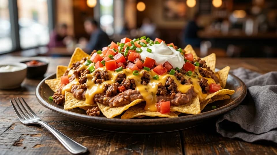 Nachos Supreme