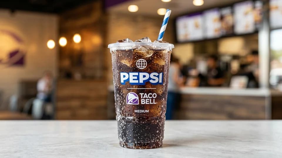 Fountain Drink (Medium)