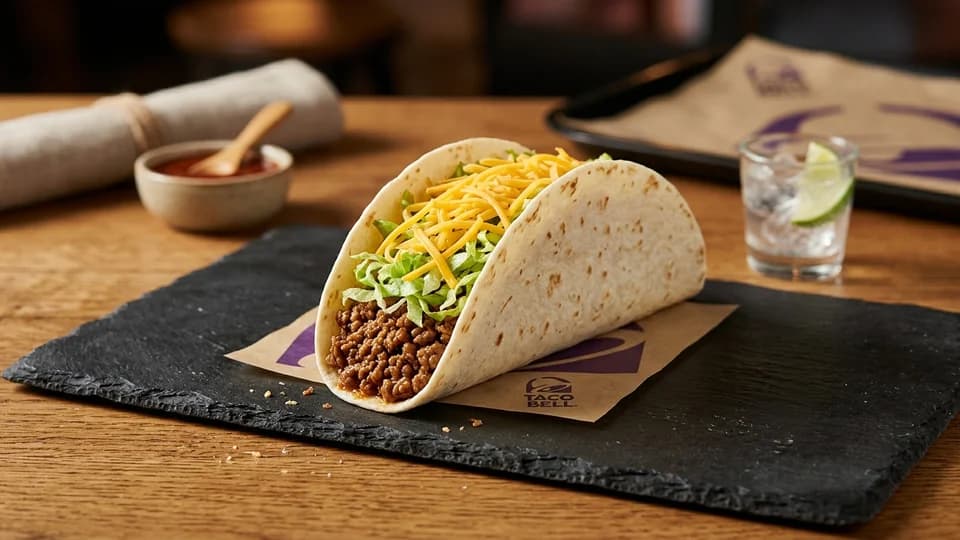 Soft Taco