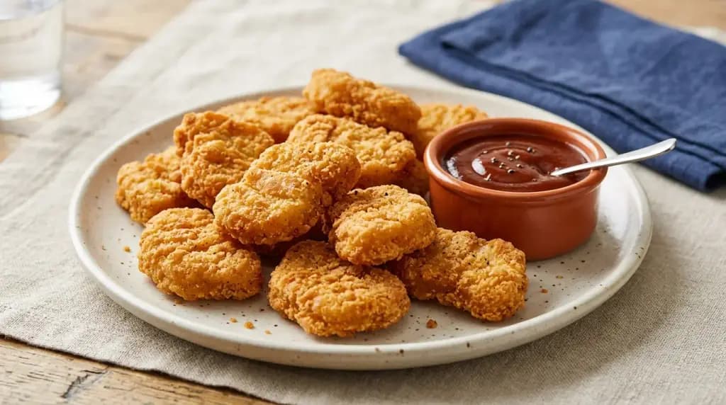 10 pc Chicken Nuggets at Wendy's with price