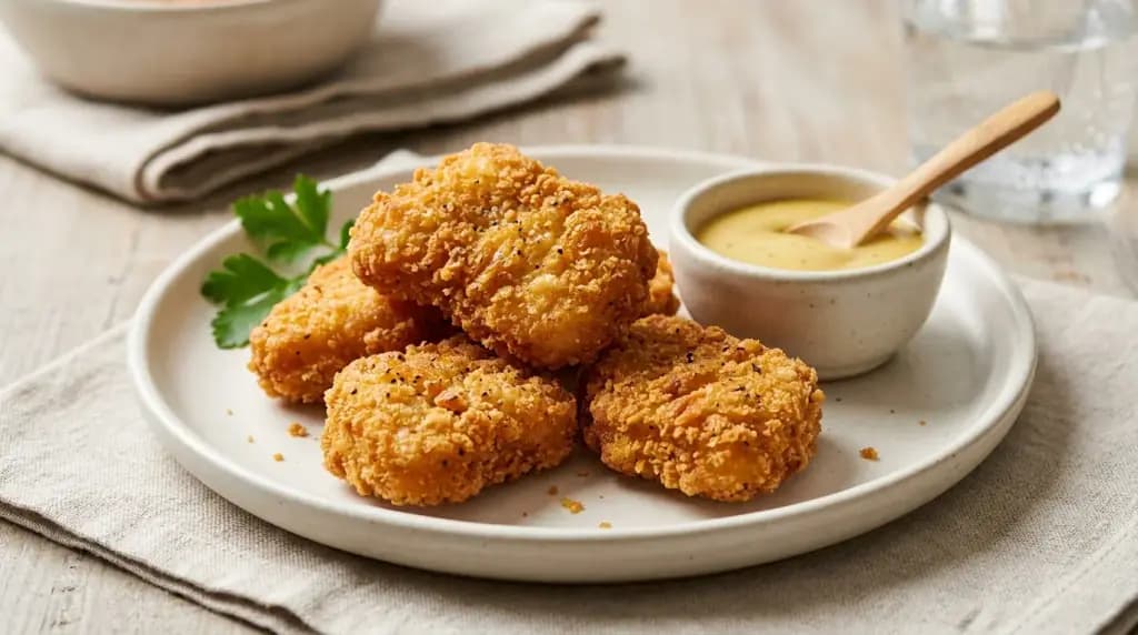 4 pc Chicken Nuggets at Wendy's with price