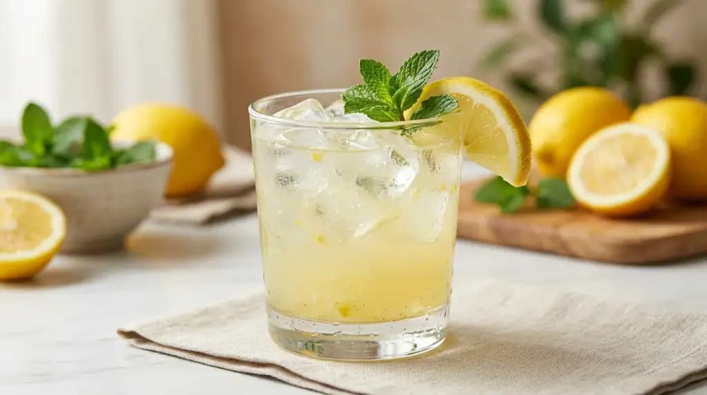 All-Natural Lemonade at Wendy's with price