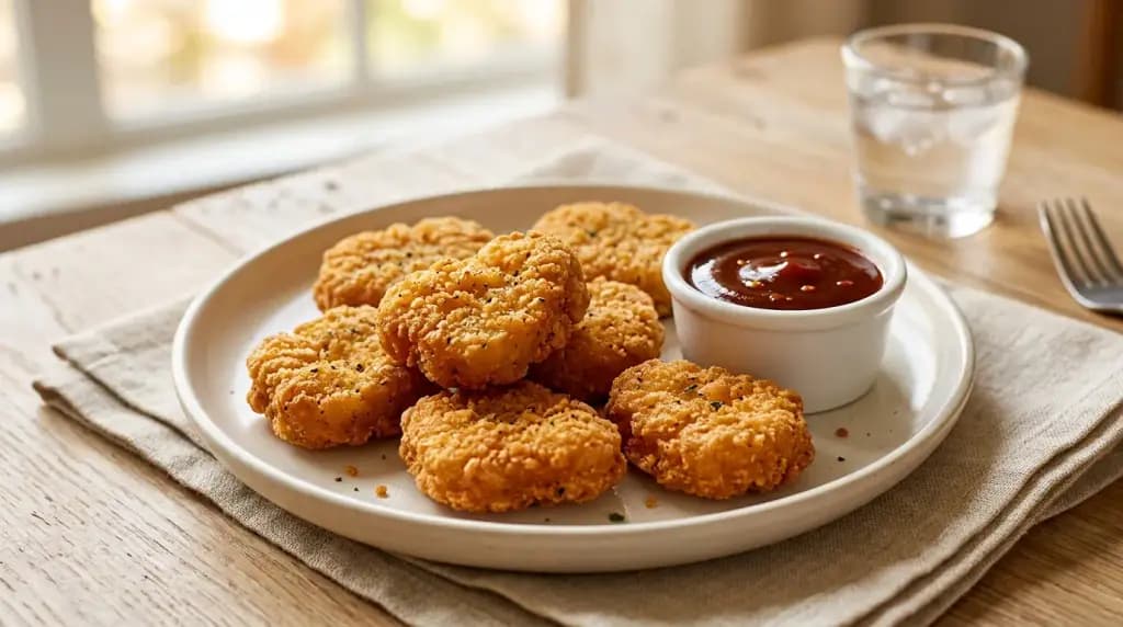 Kids 4 pc Nuggets Meal at Wendy's with price