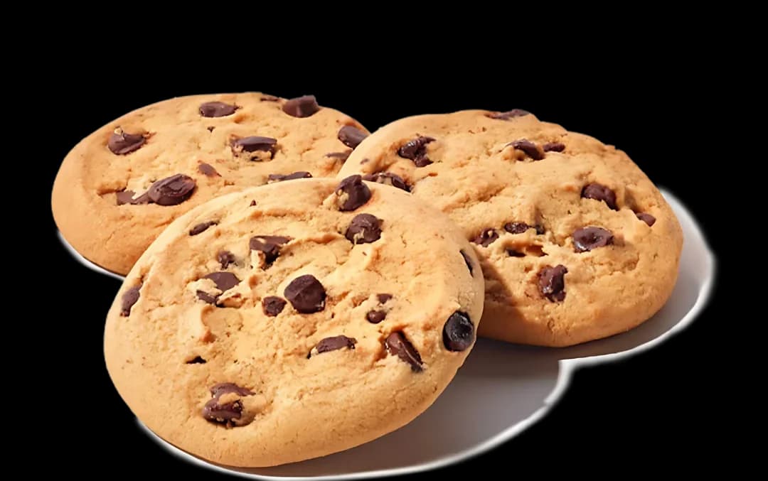 Chocolate Chip Cookies at Zaxby's