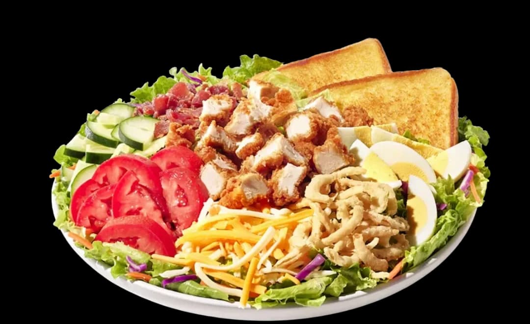 Cobb Zalad at Zaxby's