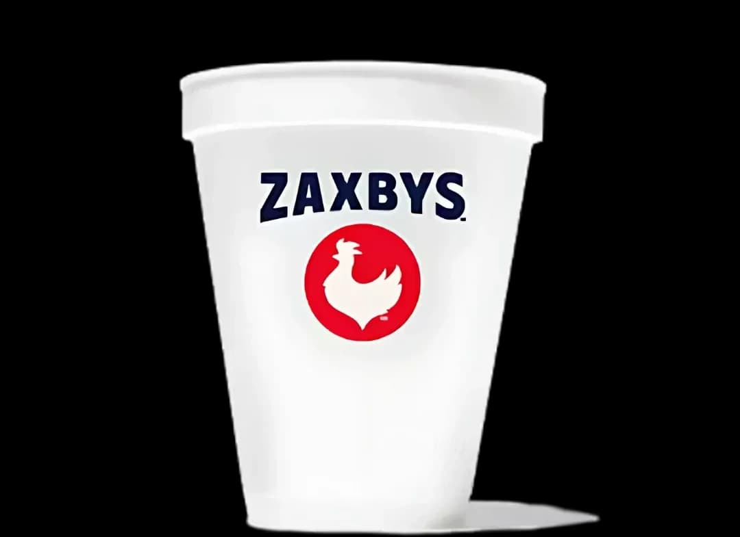 Kids Drink at Zaxby's