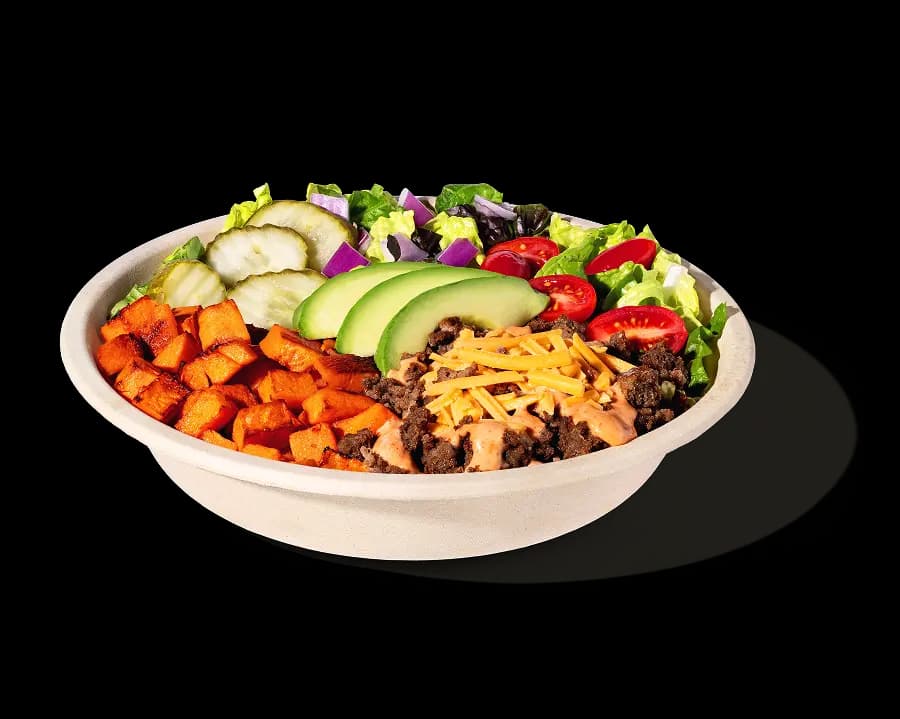 Cafe Zupas food