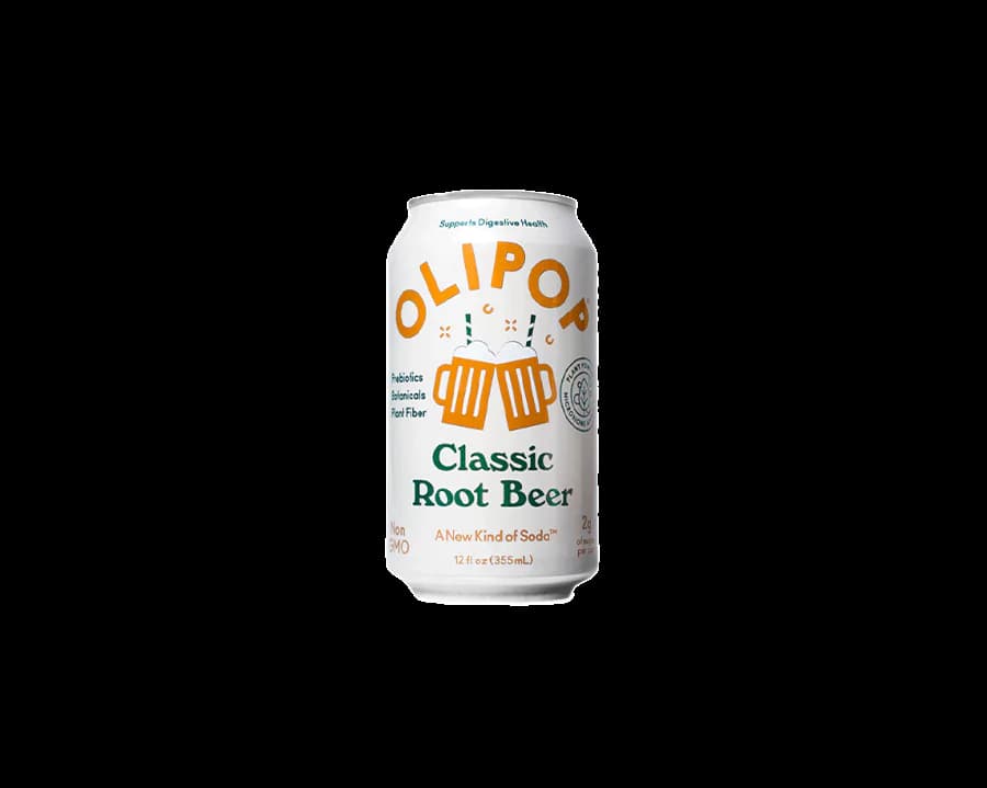 Olipop Root Beer