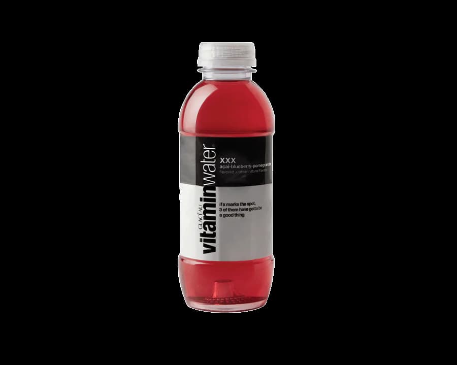 Vitamin Water Xxx