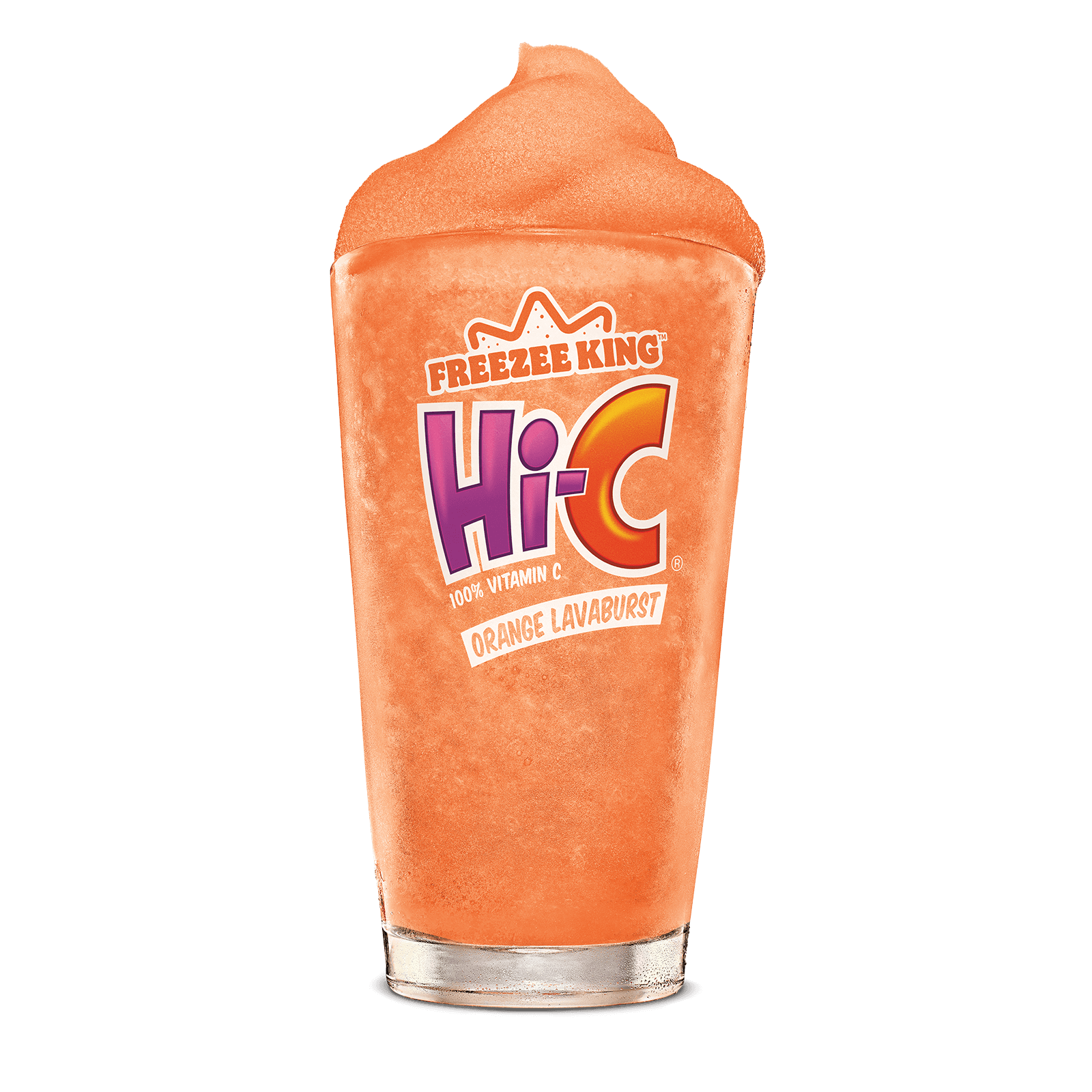Hi-C® Orange Freezee King